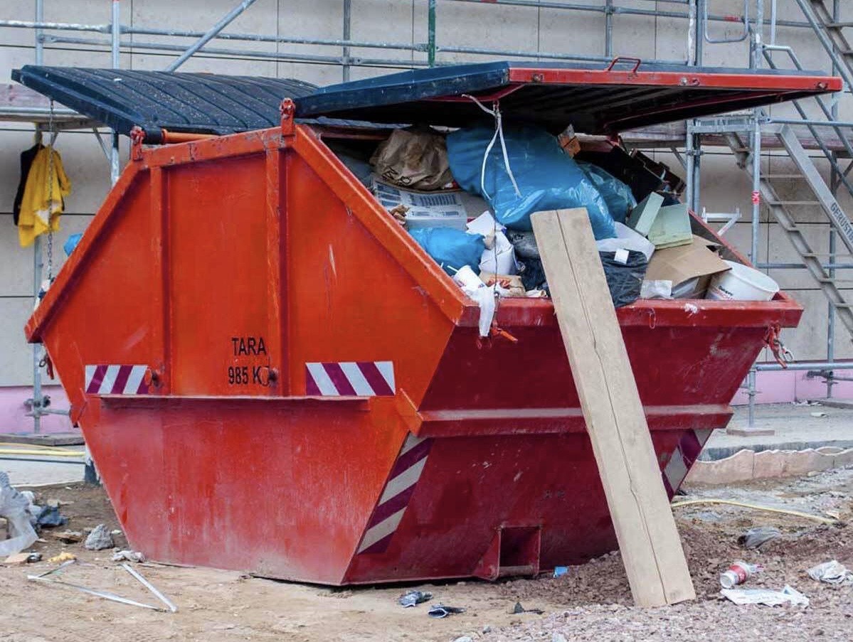SB Recycling Wohnung Entrümpelung