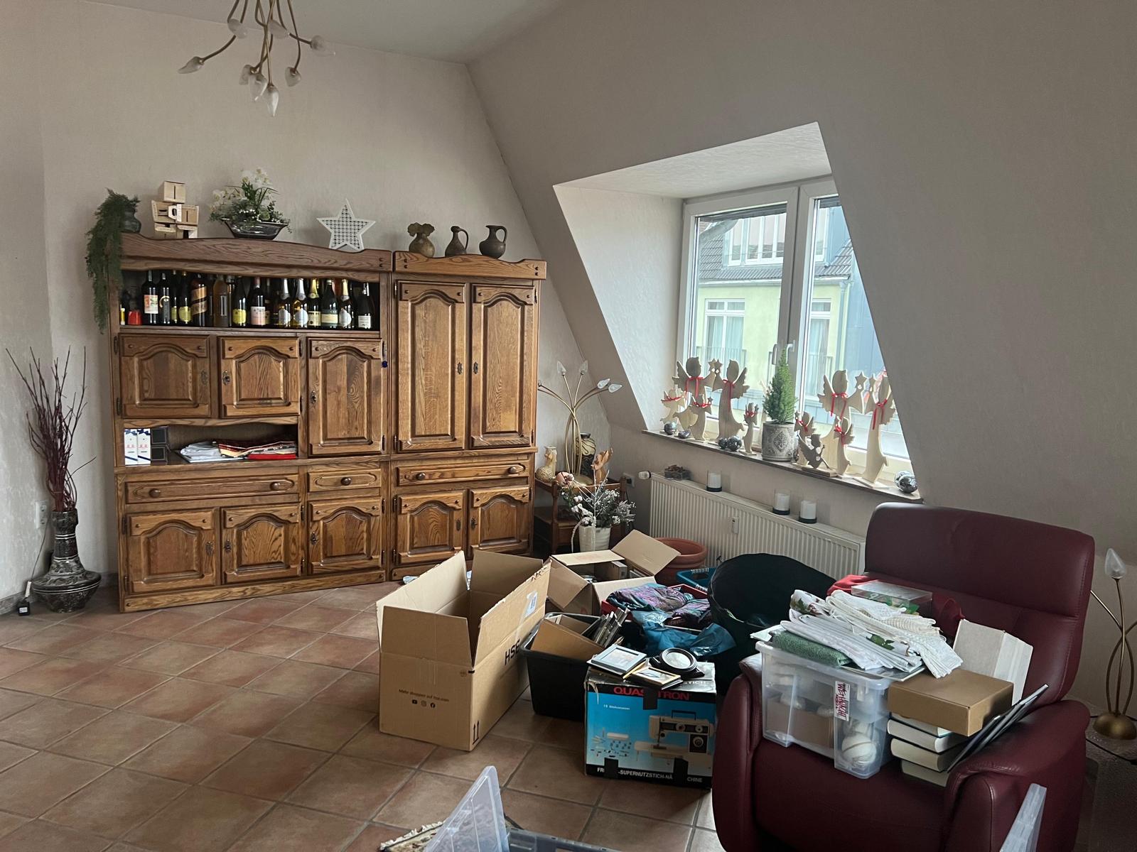 SB Recycling Wohnung Entrümpelung
