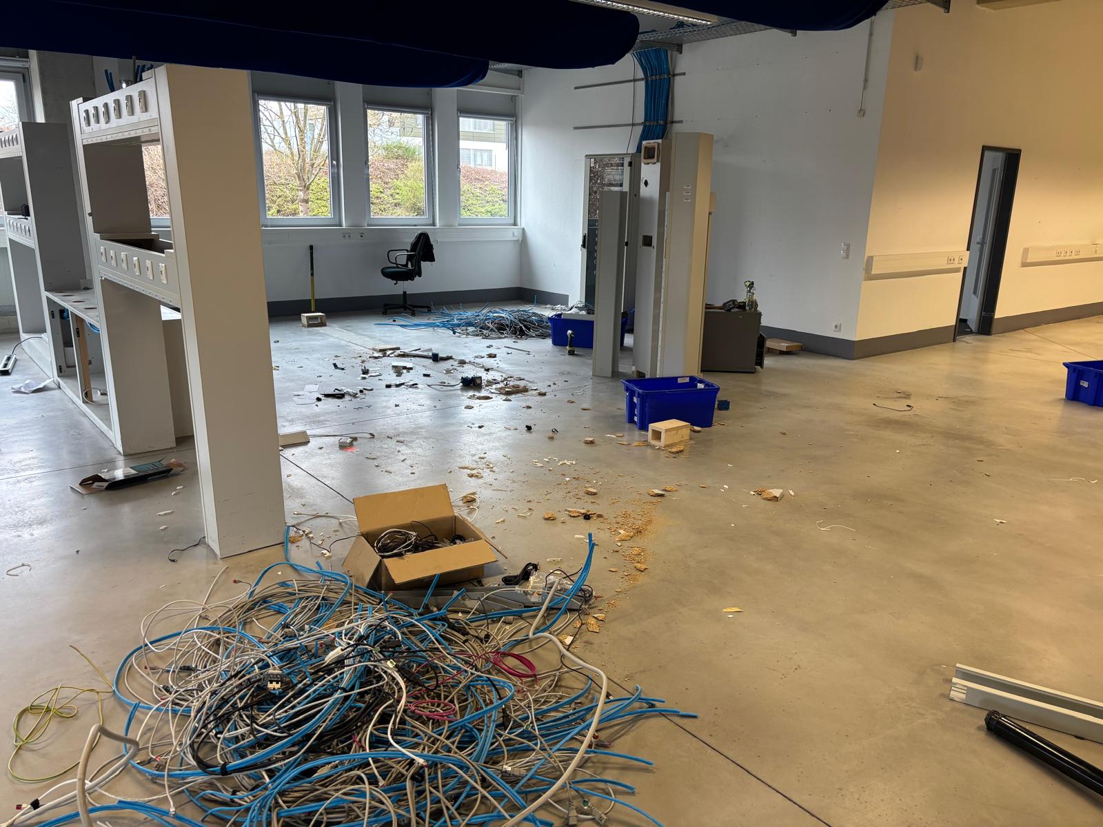 SB Recycling Projekt