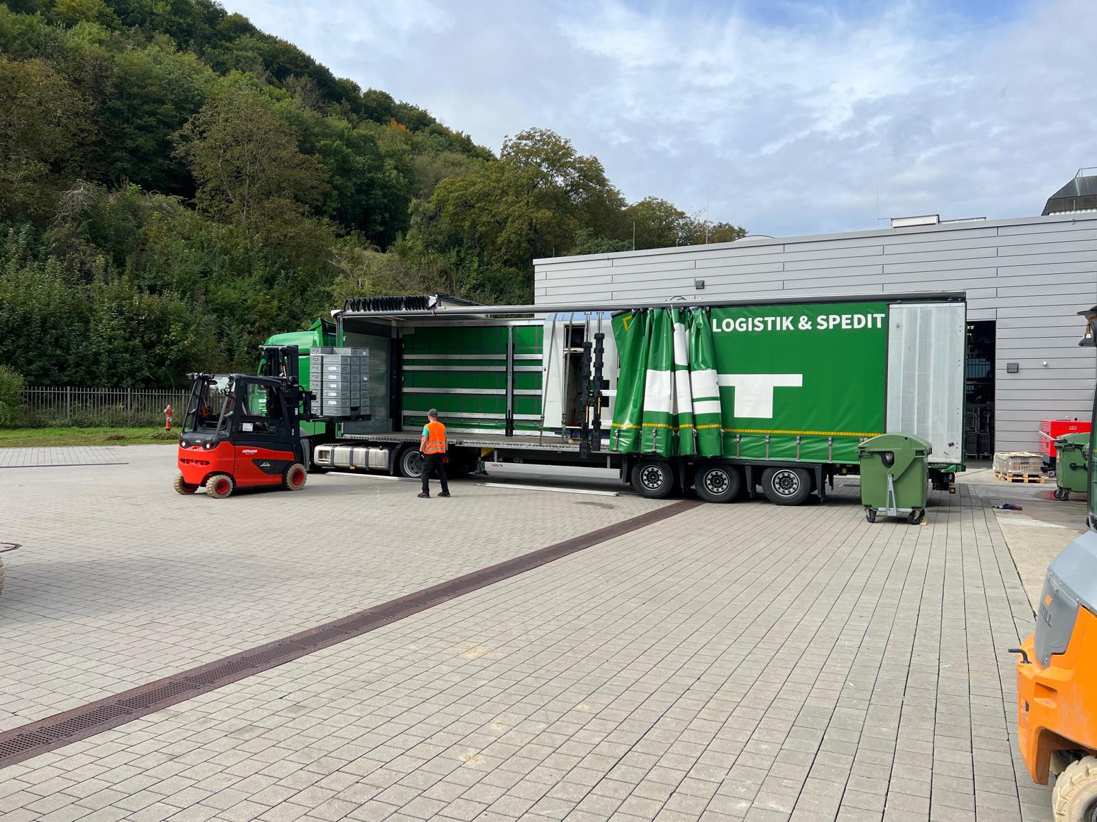 SB Recycling Projekt