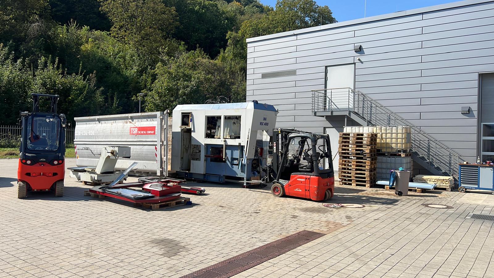 SB Recycling Projekt