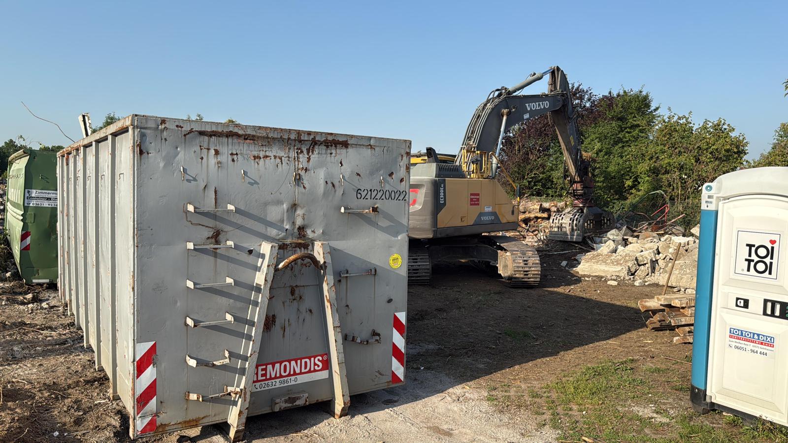 SB Recycling Projekt