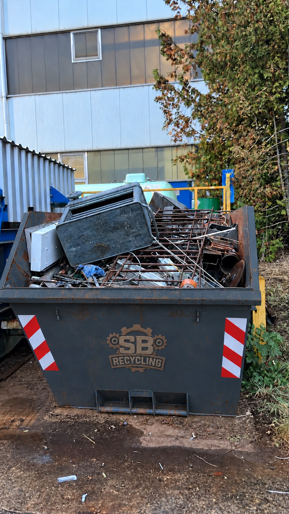 Container- & Behälterservice