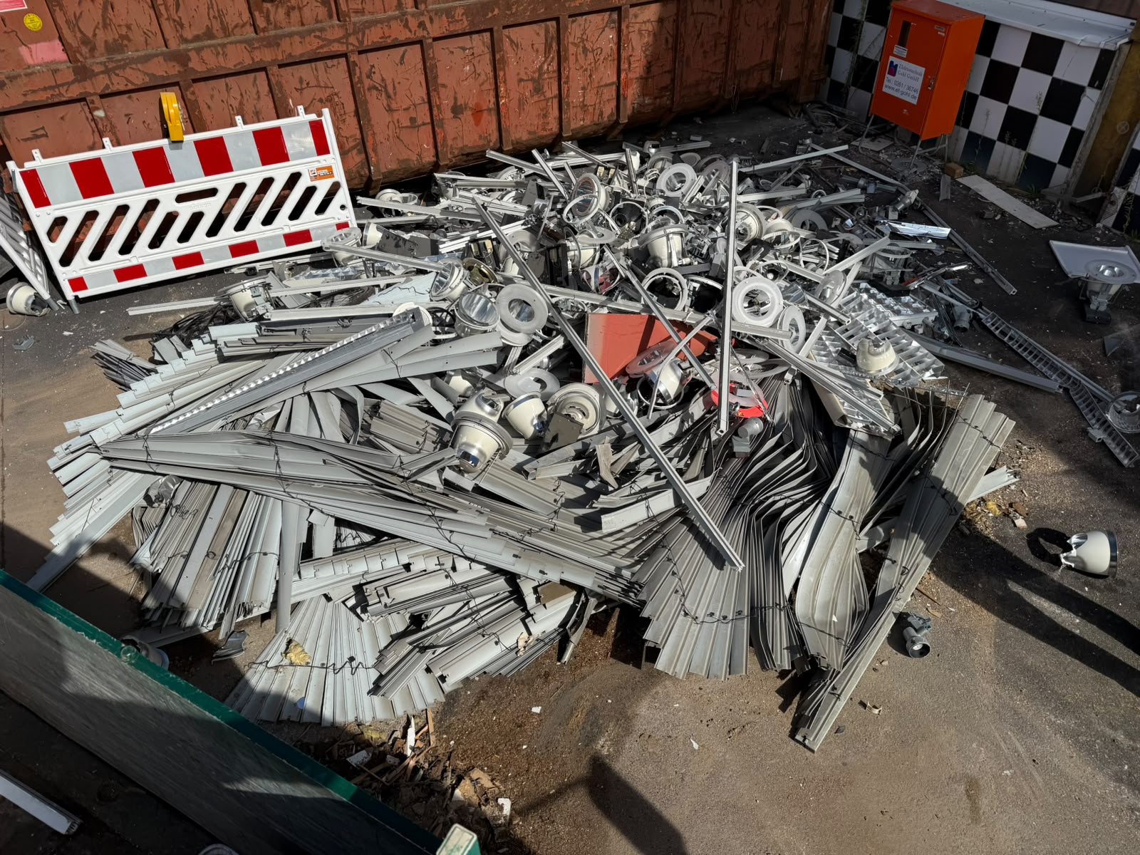 SB Recycling Projekt